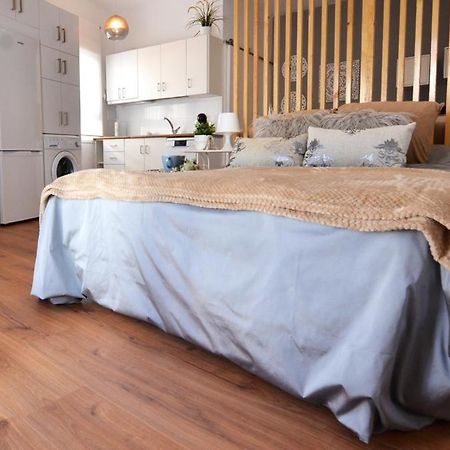 Alma S Home, Precioso Loft En Planta Primera Bollullos Par del Condado Luaran gambar