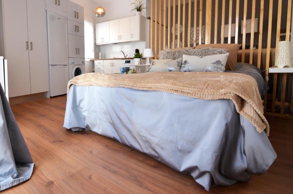 Alma S Home, Precioso Loft En Planta Primera Bollullos Par del Condado Luaran gambar