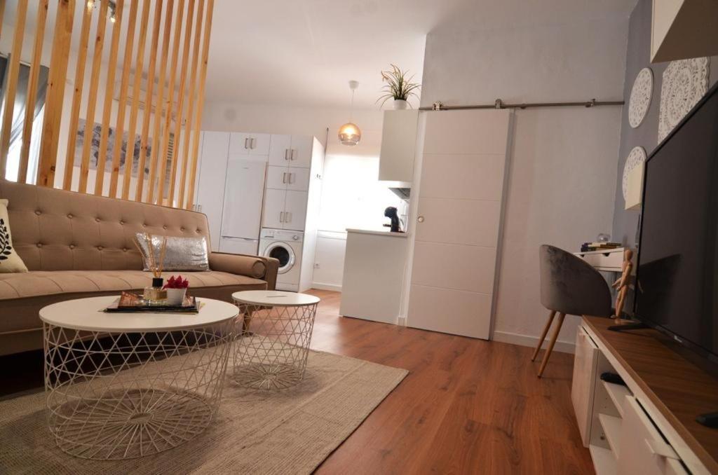 Alma S Home, Precioso Loft En Planta Primera Bollullos Par del Condado Luaran gambar