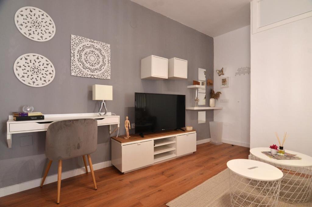 Alma S Home, Precioso Loft En Planta Primera Bollullos Par del Condado Luaran gambar