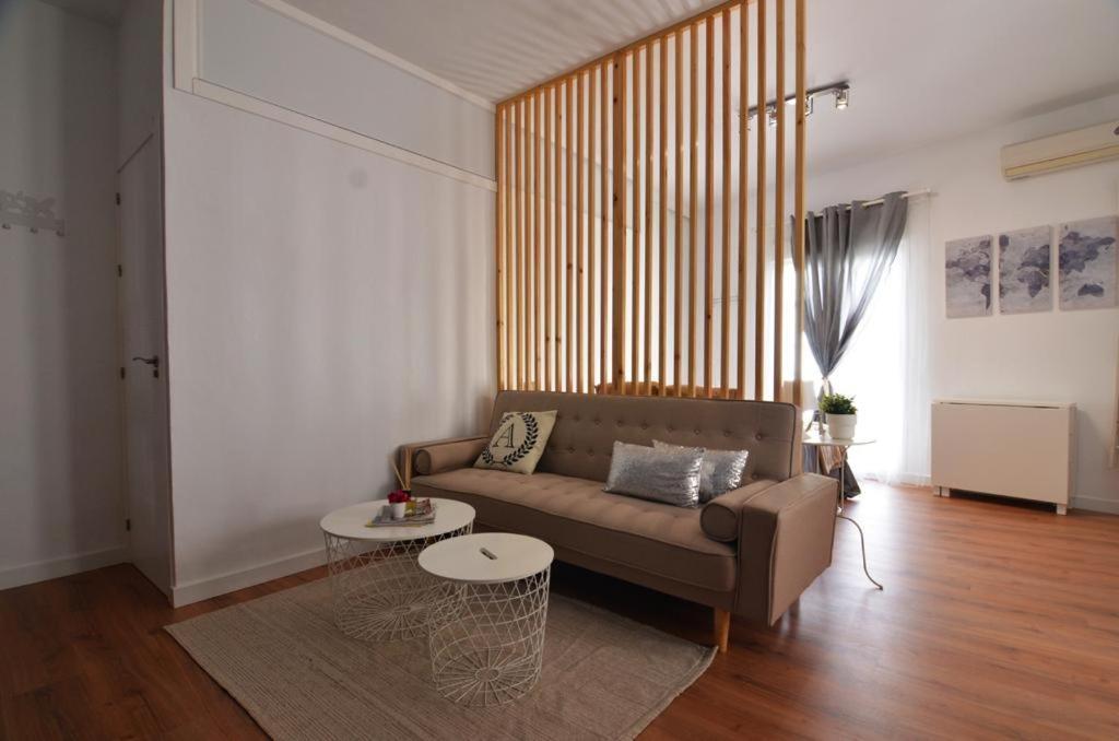 Alma S Home, Precioso Loft En Planta Primera Bollullos Par del Condado Luaran gambar