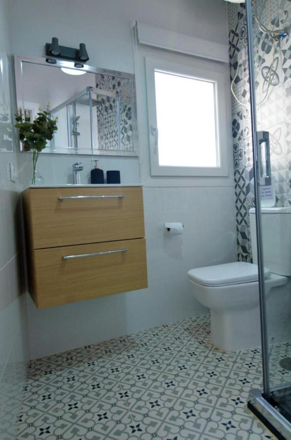 Alma S Home, Precioso Loft En Planta Primera Bollullos Par del Condado Luaran gambar