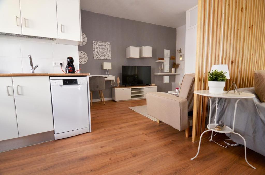 Alma S Home, Precioso Loft En Planta Primera Bollullos Par del Condado Luaran gambar