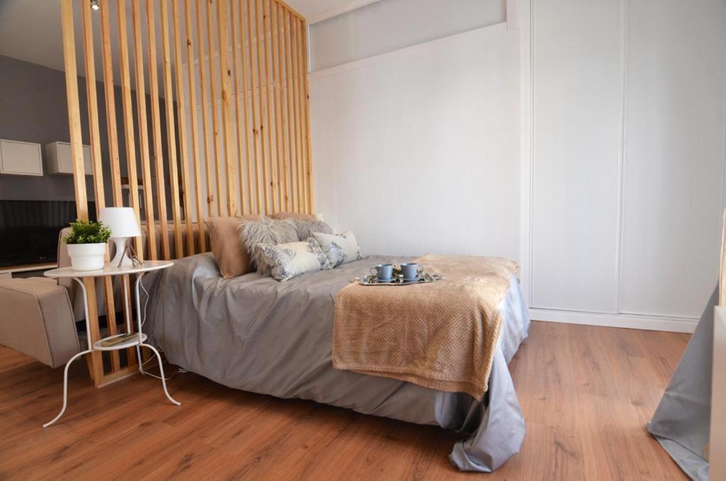 Alma S Home, Precioso Loft En Planta Primera Bollullos Par del Condado Luaran gambar