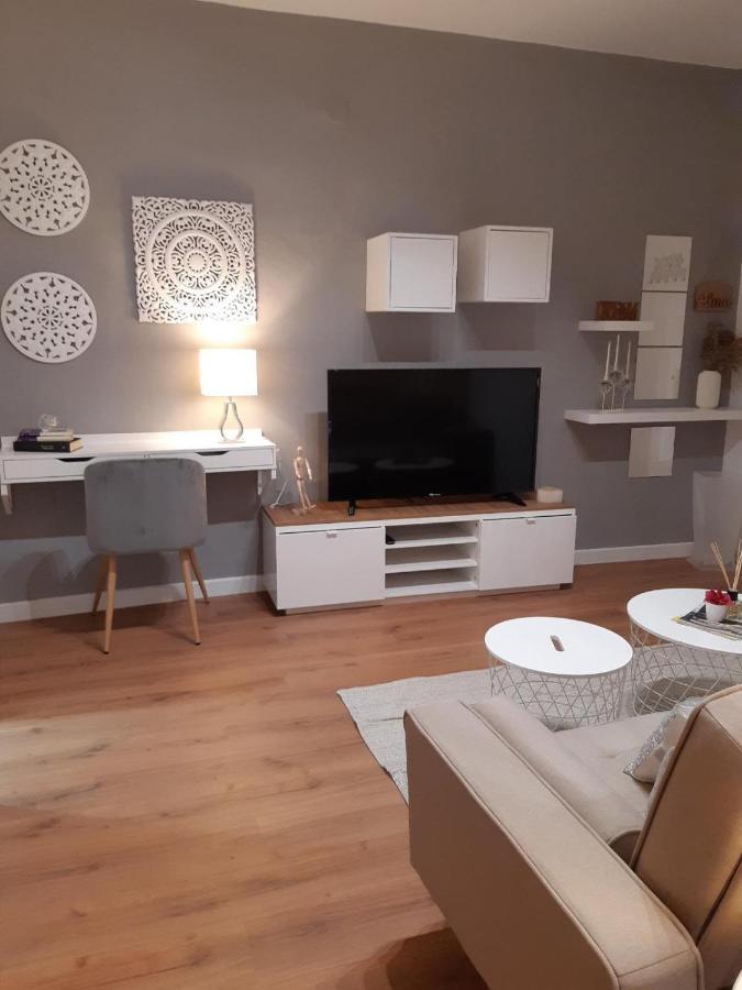 Alma S Home, Precioso Loft En Planta Primera Bollullos Par del Condado Luaran gambar