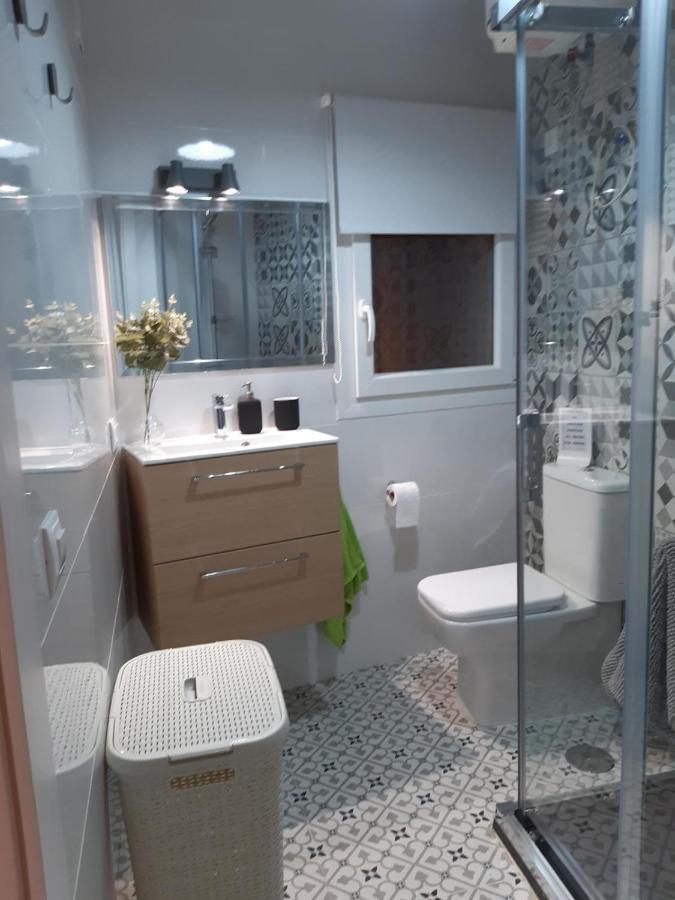 Alma S Home, Precioso Loft En Planta Primera Bollullos Par del Condado Luaran gambar