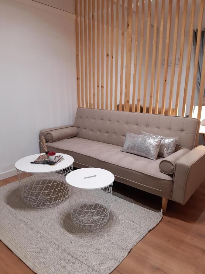Alma S Home, Precioso Loft En Planta Primera Bollullos Par del Condado Luaran gambar