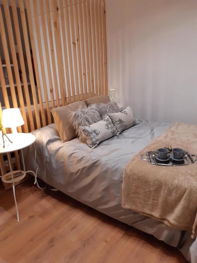Alma S Home, Precioso Loft En Planta Primera Bollullos Par del Condado Luaran gambar